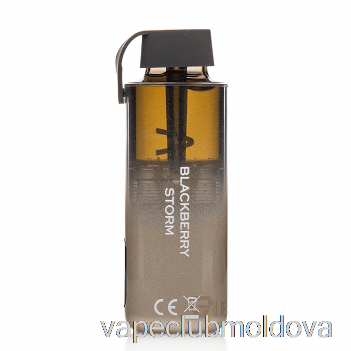 Vape Mod Vozol Neon 10000 De Unică Folosință Blackberry Storm